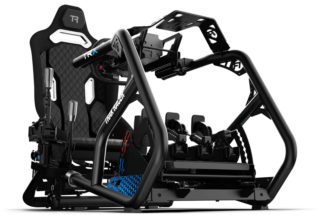 TrakRacer Alpine Racing TRX