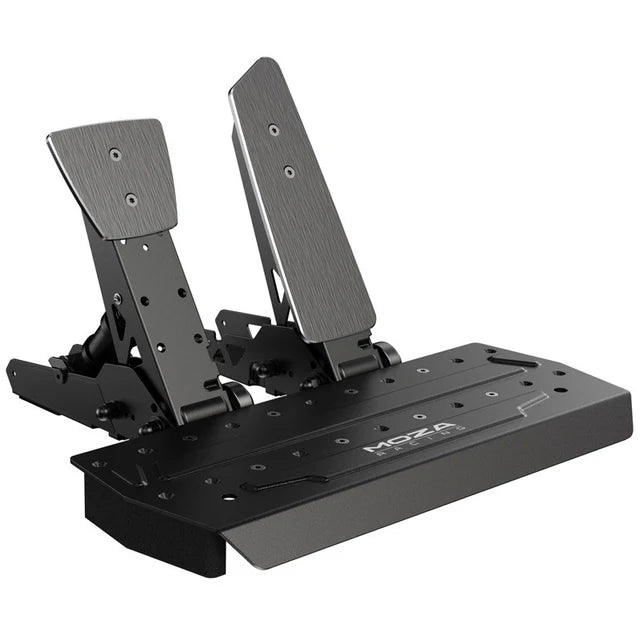 MOZA SR-P Pedaler – throttle og bremse pedalset til sim racing | MySimShop