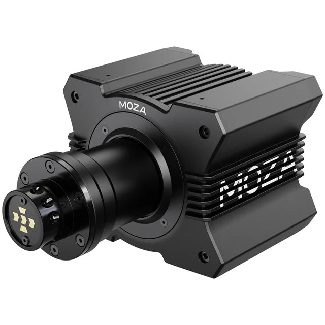 MOZA R9 V2 Direct Drive Wheelbase – 9 Nm direct drive base til sim racing | MySimShop