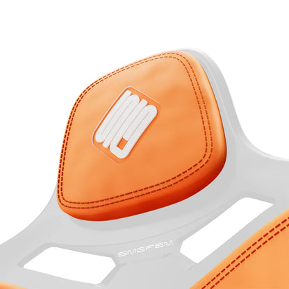 SIMGASM | Seat Cushion Set for Atlas Formula - Orange - Seat Cushion